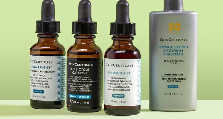 Elevate any man’s grooming routine with SkinCeuticals