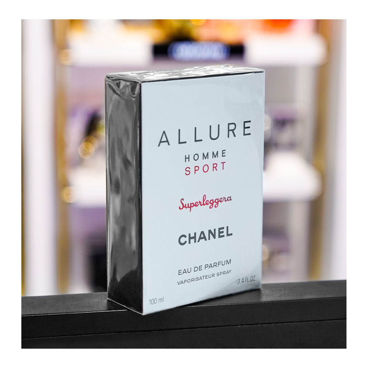 Chanel Allure Homme Sport Superleggera EDP 3.4 oz - additional image 3