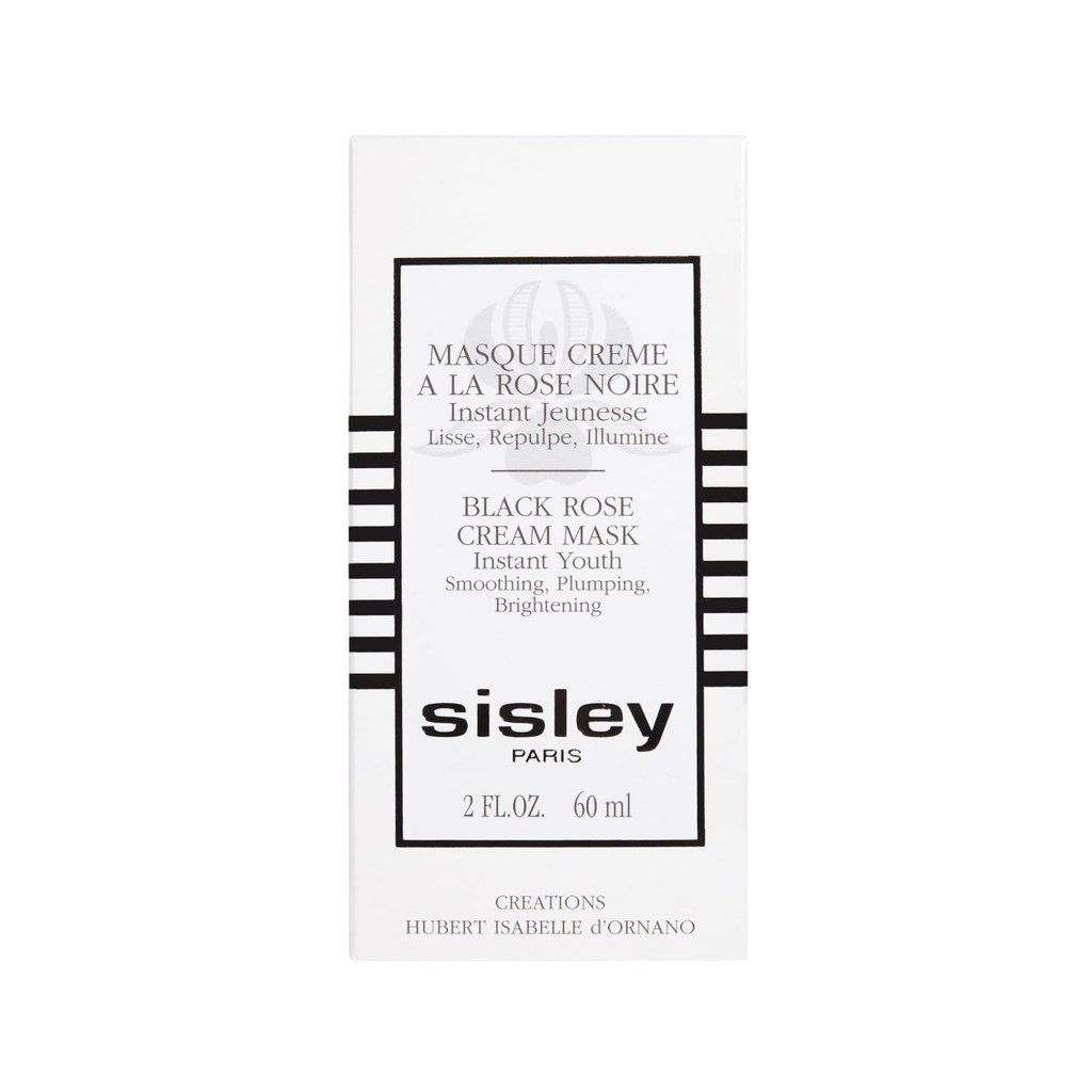 Sisley Paris Black Rose Cream Mask 60 mL | Plumping Face Mask