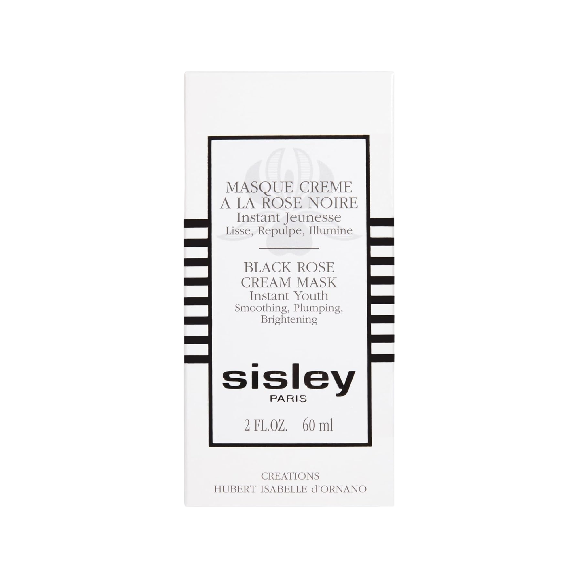 Sisley Paris Black Rose Cream Mask 60 mL | Plumping Face Mask