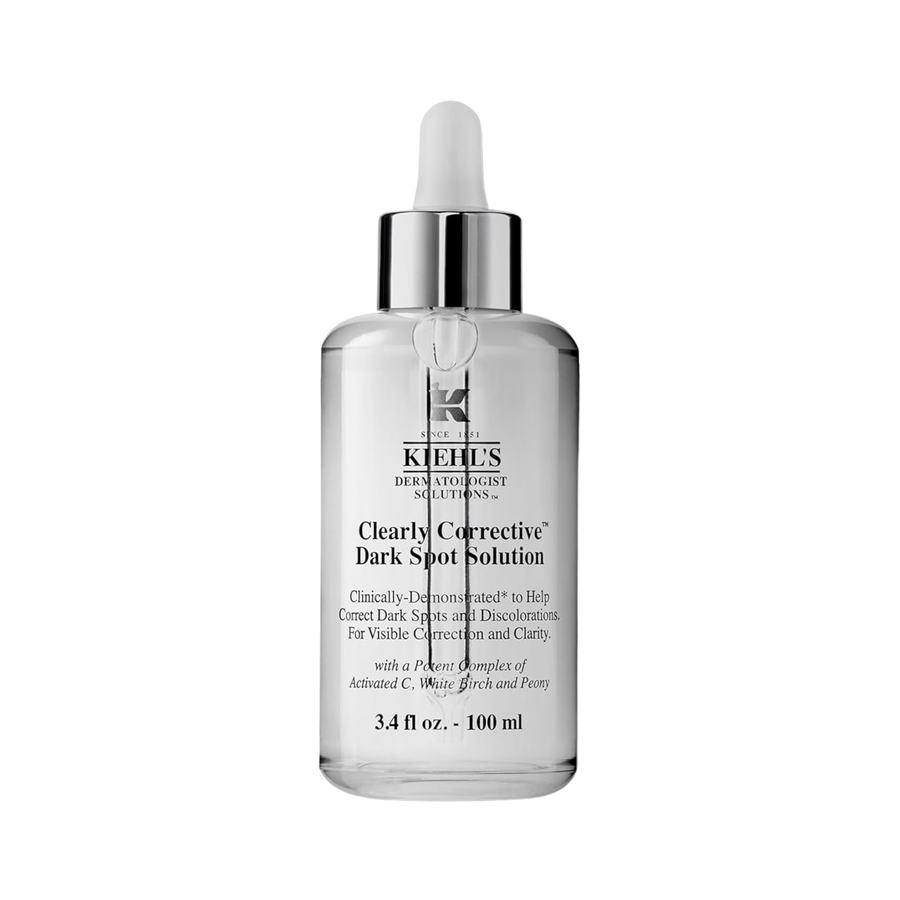 Kiehl’s Clearly Corrective Dark Spot Serum 3.4 oz / 100 ml