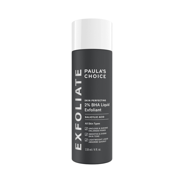 Paula’s Choice 2% BHA Liquid Exfoliant 4 oz | Salicylic Acid
