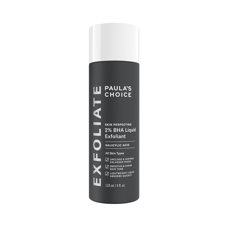 Paula’s Choice 2% BHA Liquid Exfoliant 4 oz | Salicylic Acid