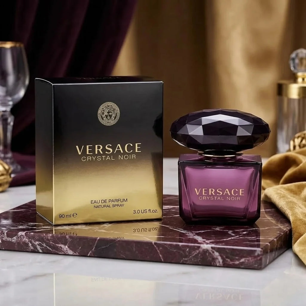 Versace Crystal Noir Eau de Parfum for Women 3.0 oz - additional image 4