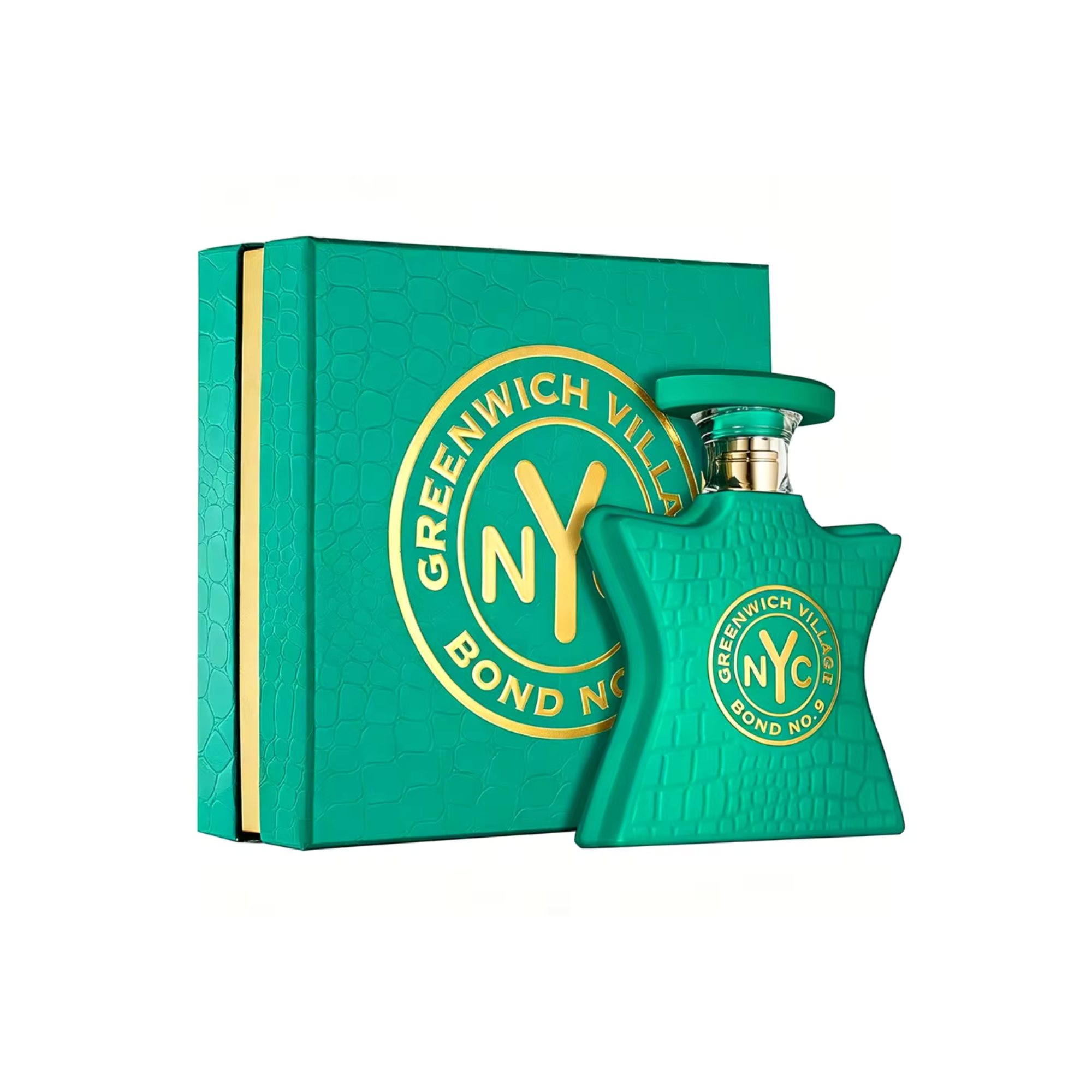 Bond No. 9 New York Greenwich Village Unisex Eau de Parfum 3.4 Fl Oz