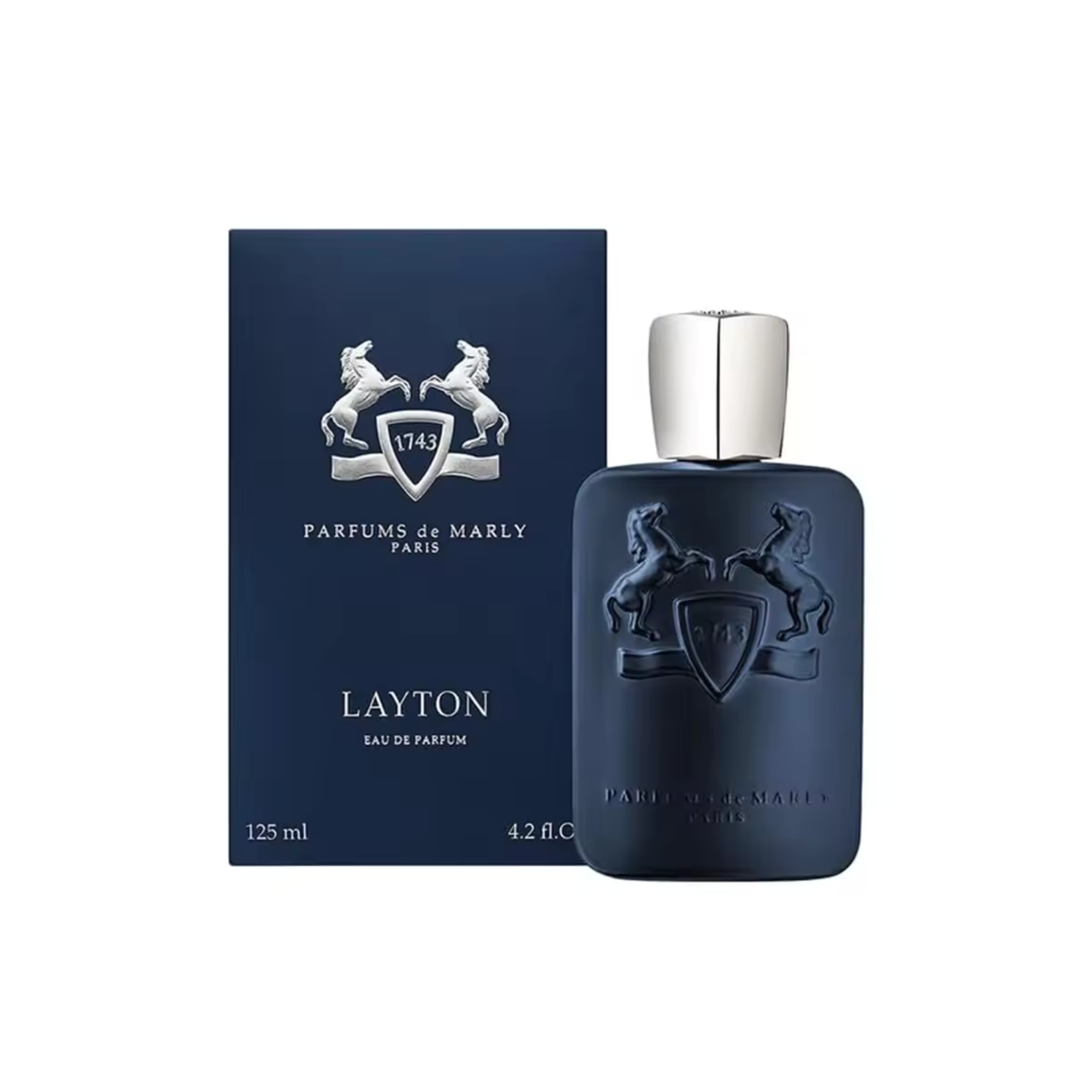 Parfums de Marly Layton Eau de Parfum for Men – 4.2 fl oz