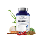 1MD Nutrition GlucoseMD Blood Sugar & Metabolic Support – 60 Capsules