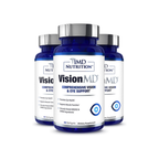 1MD Nutrition VisionMD Eye Vitamin CARMIS – 90 Softgels (3-Pack)