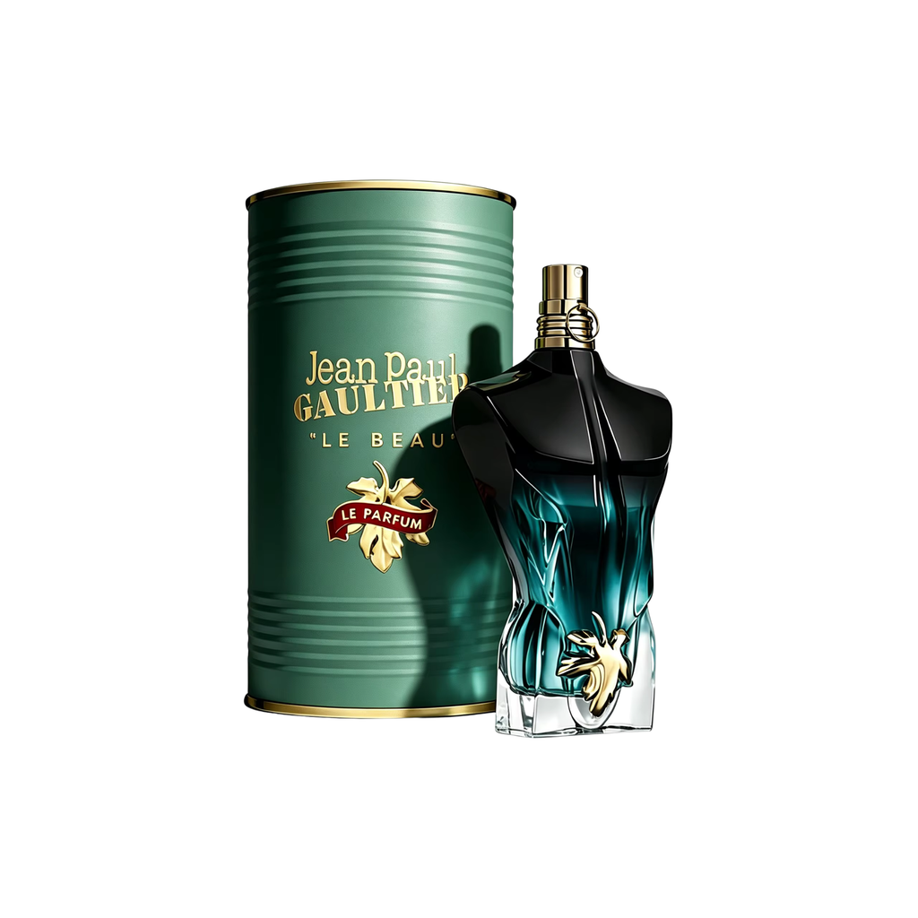 Jean Paul Gaultier Le Beau Le Parfum Intense for Men – 4.2 fl oz