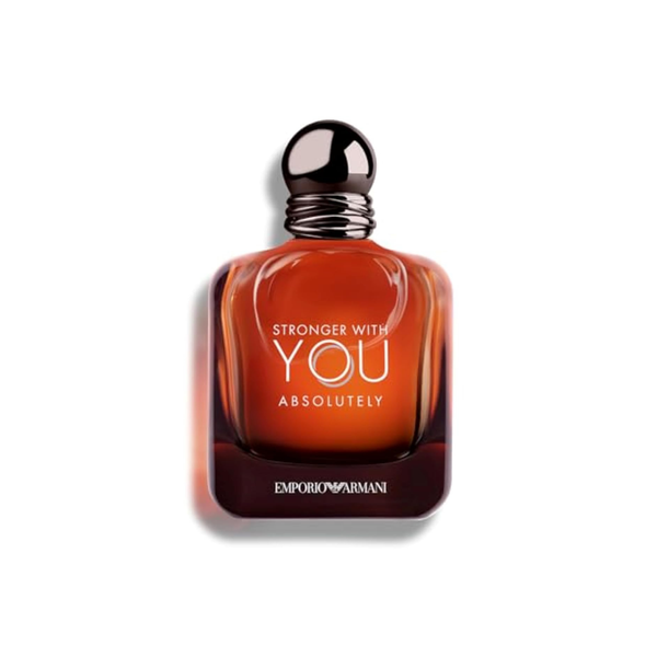 Armani Stronger With You Absolutely Parfum 3.4 oz