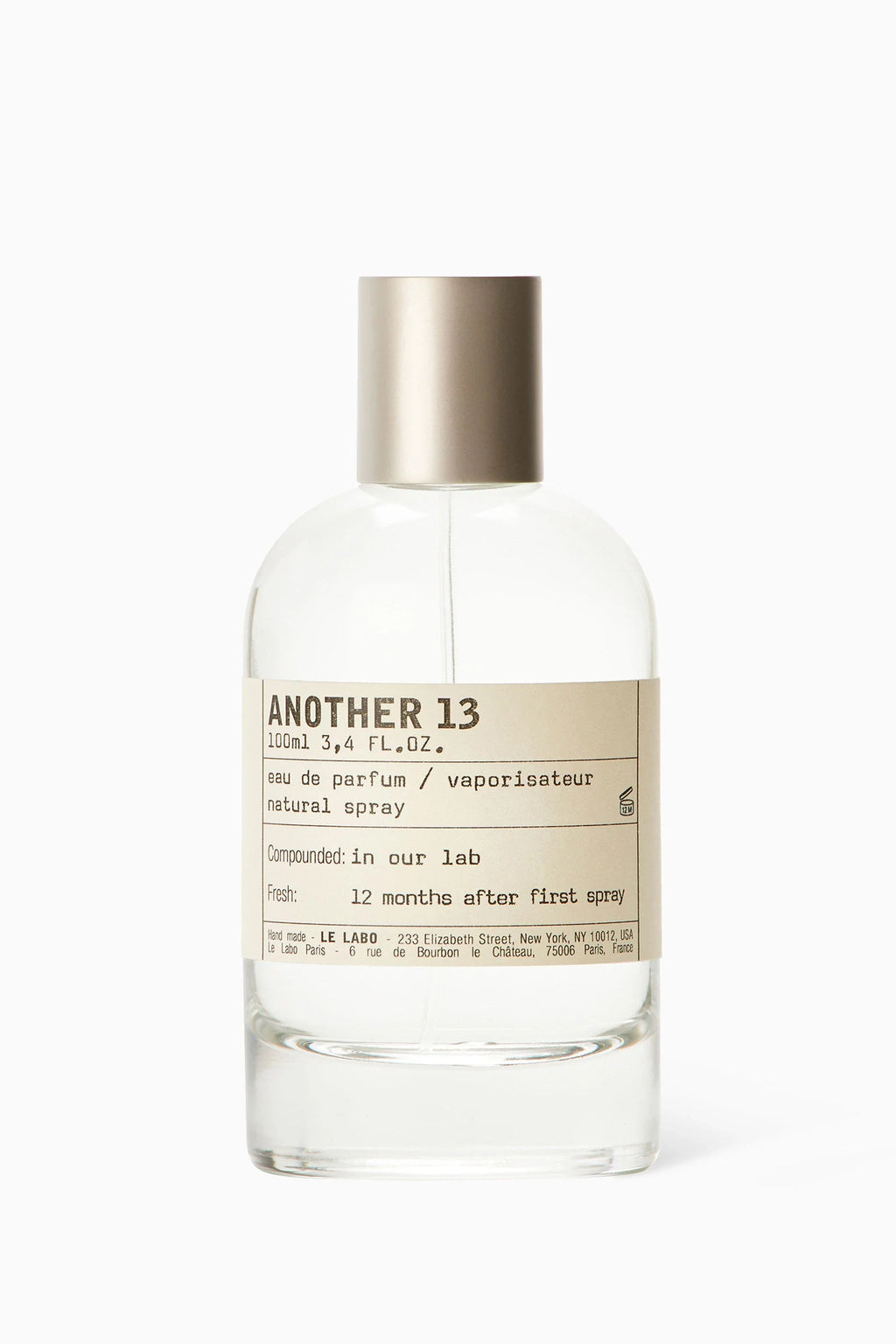 Le Labo Another 13 Eau de Parfum 3.4 oz