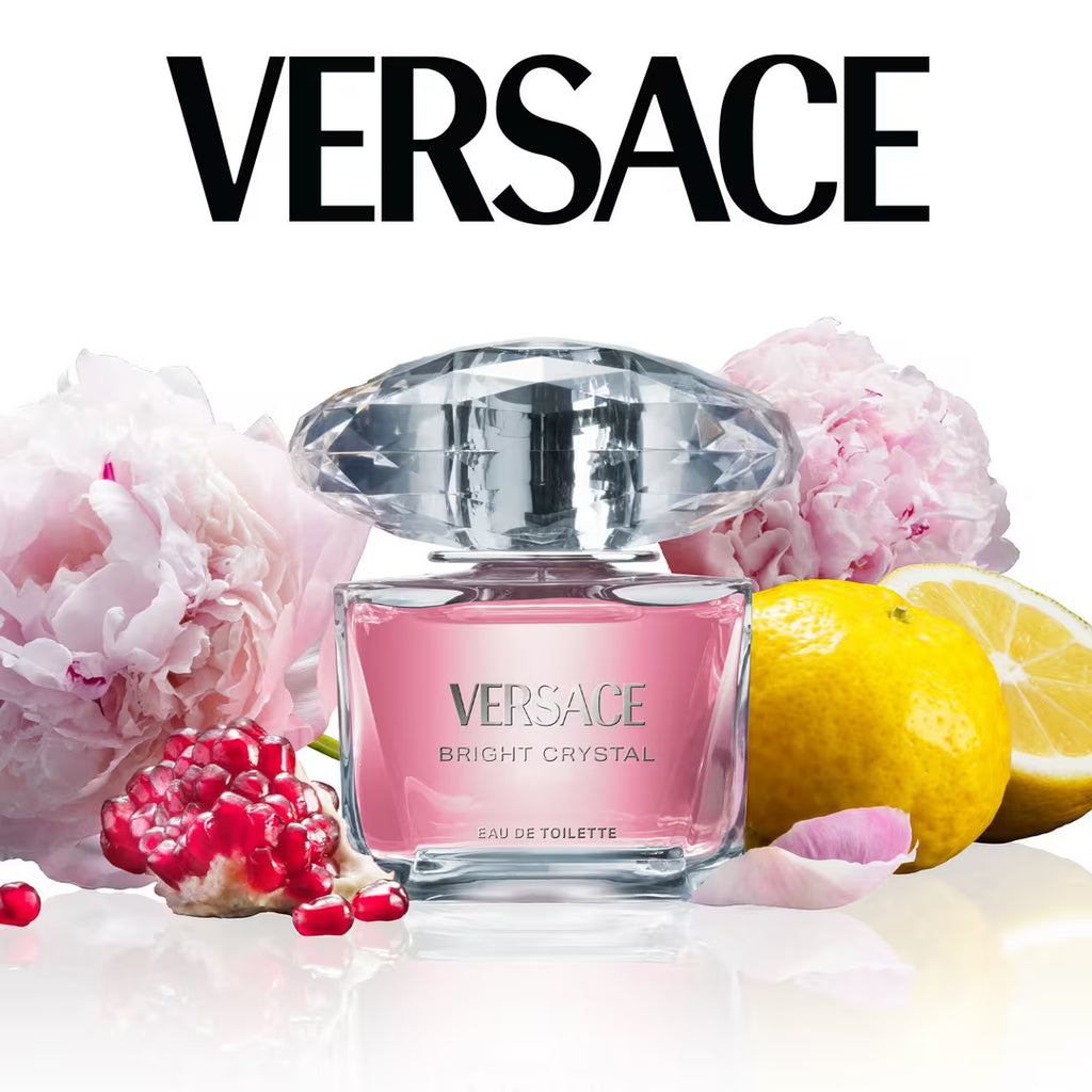 Versace Bright Crystal Eau de Toilette Spray 3.0 oz - additional image 3