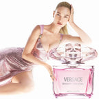 Versace Bright Crystal Eau de Toilette Spray 3.0 oz - additional image 4