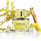 Versace Yellow Diamond Eau de Toilette Spray 3.0 oz - additional image 3