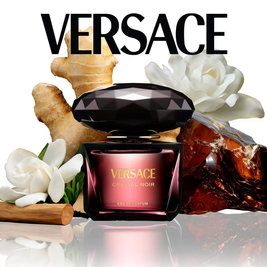 Versace Crystal Noir Eau de Parfum for Women 3.0 oz - additional image 3