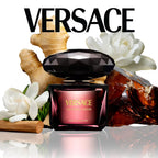 Versace Crystal Noir Eau de Parfum for Women 3.0 oz - additional image 3