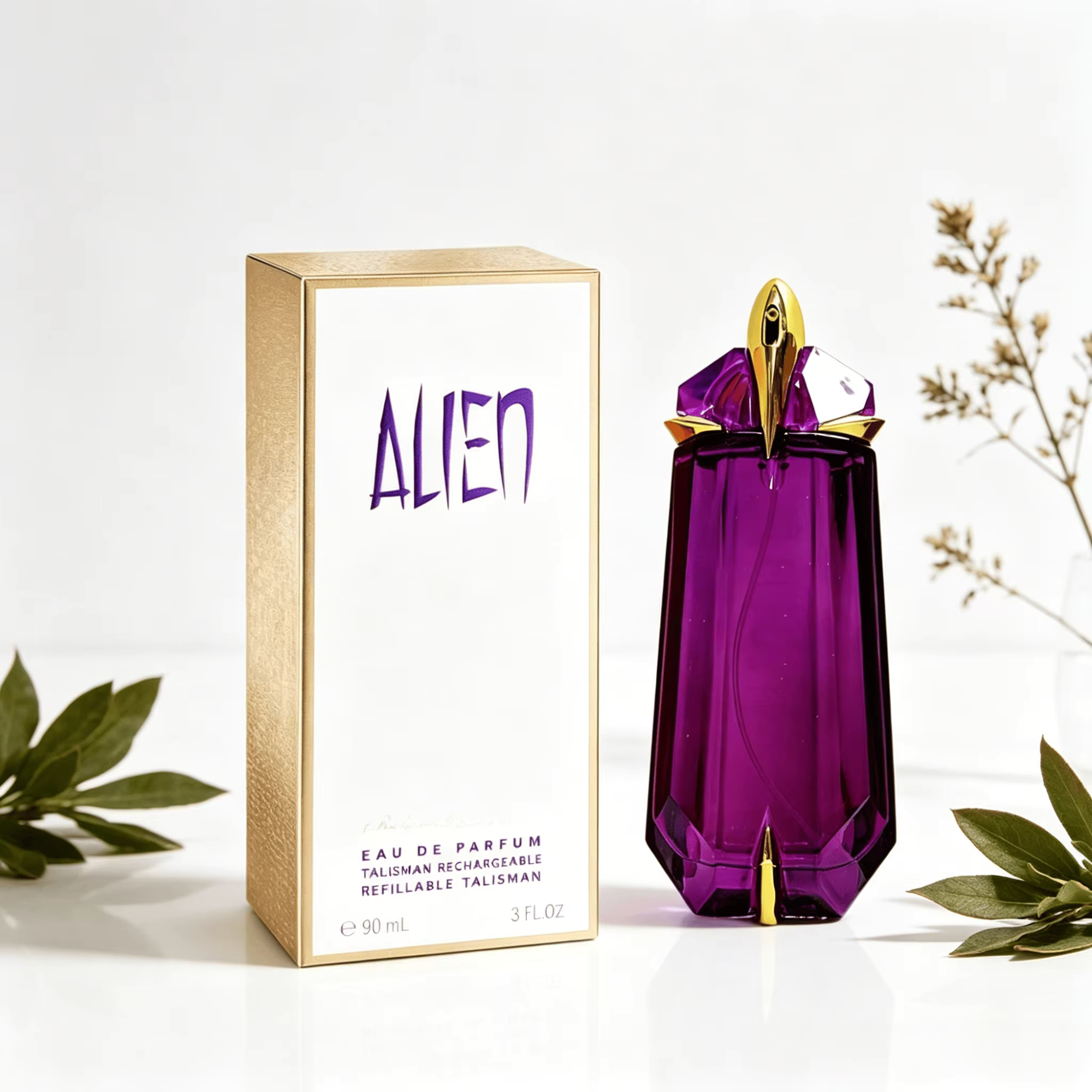 Mugler Alien Eau de Parfum – 90 ml