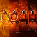 Armani Stronger With You Absolutely Parfum 3.4 oz