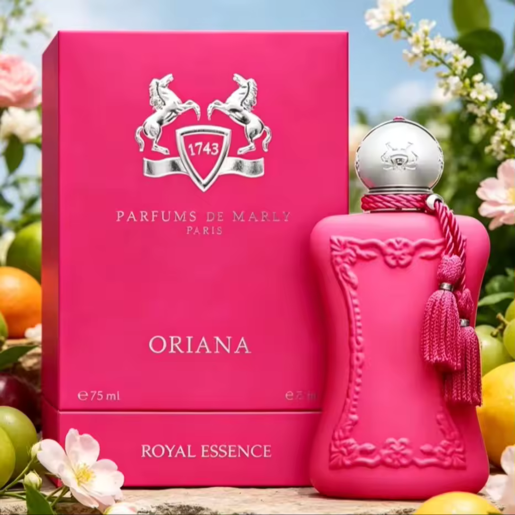 PARFUMS DE MARLY Oriana - 2.5 Fl Oz