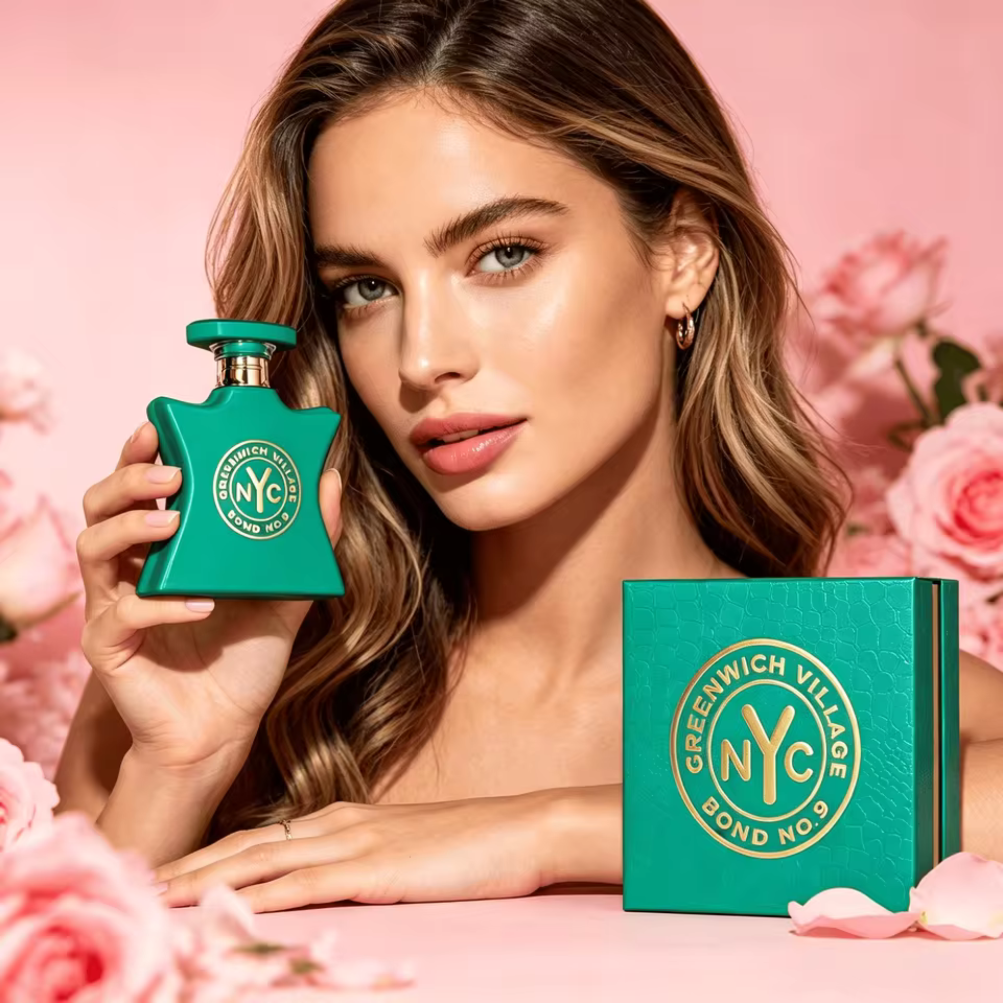 Bond No. 9 New York Greenwich Village Unisex Eau de Parfum 3.4 Fl Oz