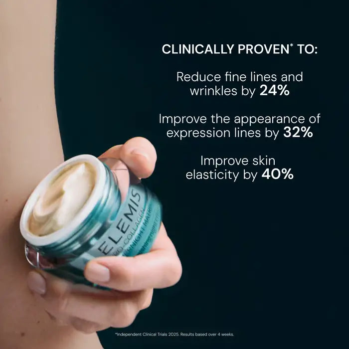 ELEMIS Pro-Collagen Overnight Matrix 50 ml | Night Cream
