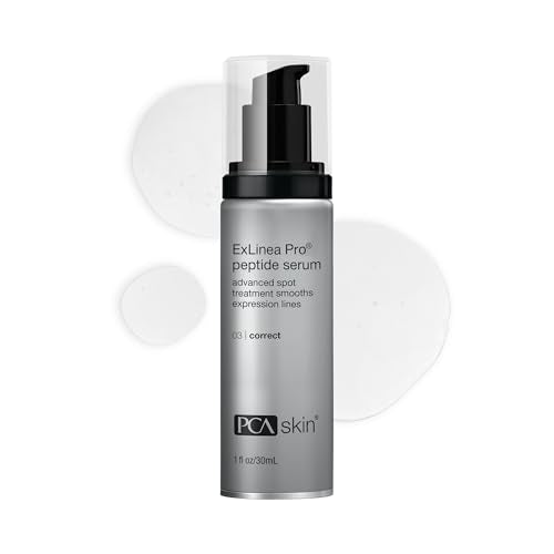PCA SKIN ExLinea Pro Peptide Firming Face Serum