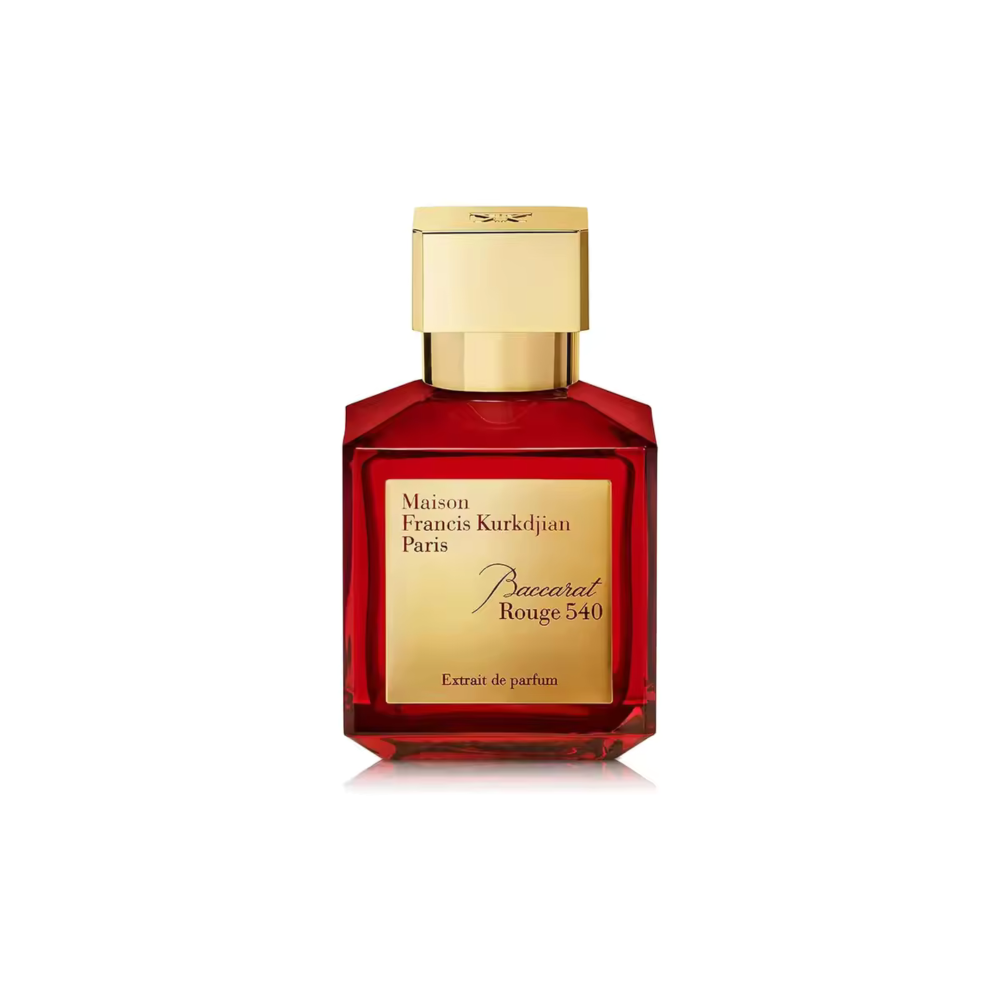 Maison Francis Kurkdjian Baccarat Rouge 540 Extrait de Parfum – 2.3 fl oz / 70 mL