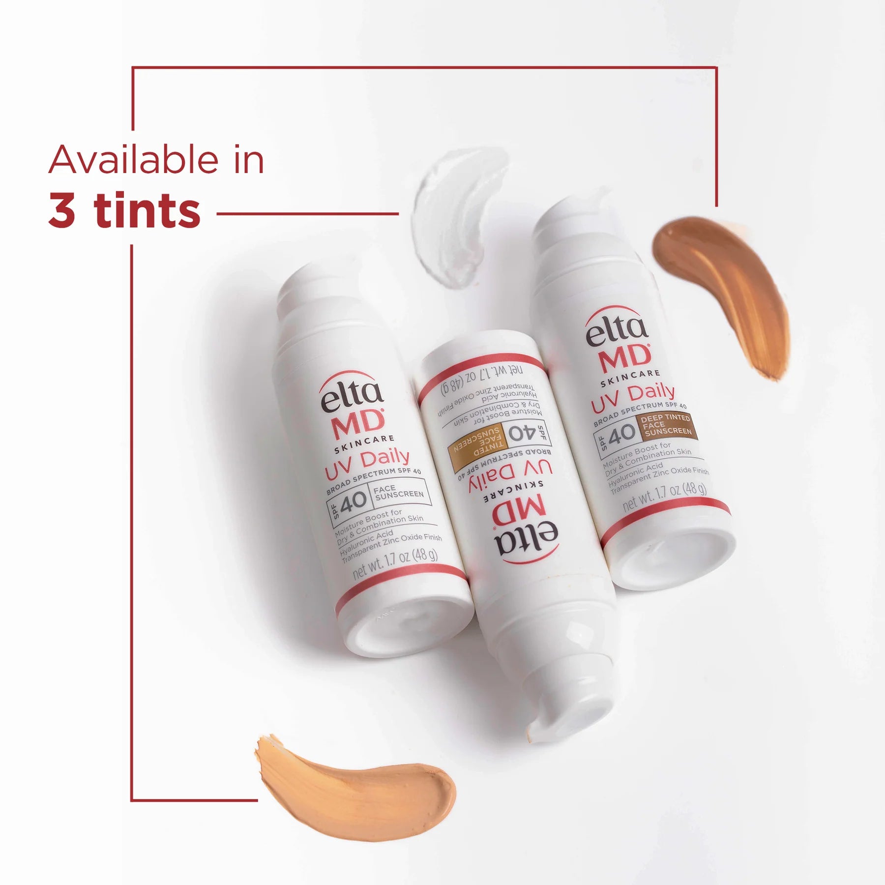 EltaMD UV Daily Tinted Broad-Spectrum SPF 40