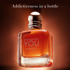 Armani Stronger With You Intensely EDP 3.4 oz Men’s Cologne
