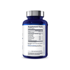 1MD Nutrition GlucoseMD Blood Sugar & Metabolic Support – 60 Capsules