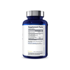 1MD Nutrition CholestMD Heart & Cholesterol Support – 180 Capsules (3-Pack)