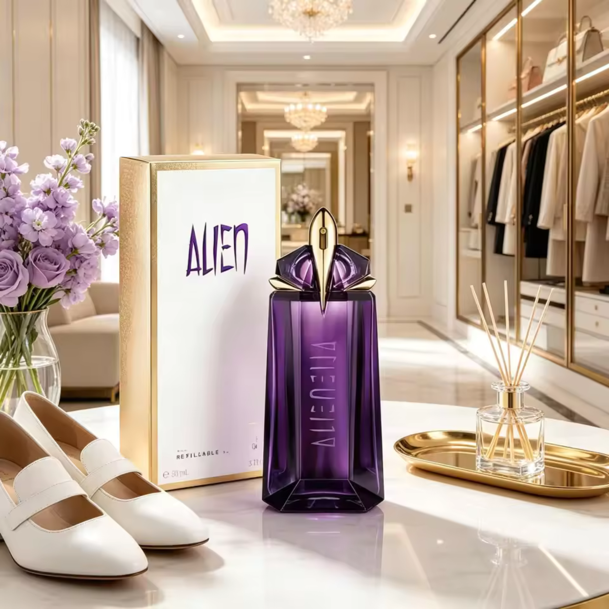 Mugler Alien Eau de Parfum – 90 ml