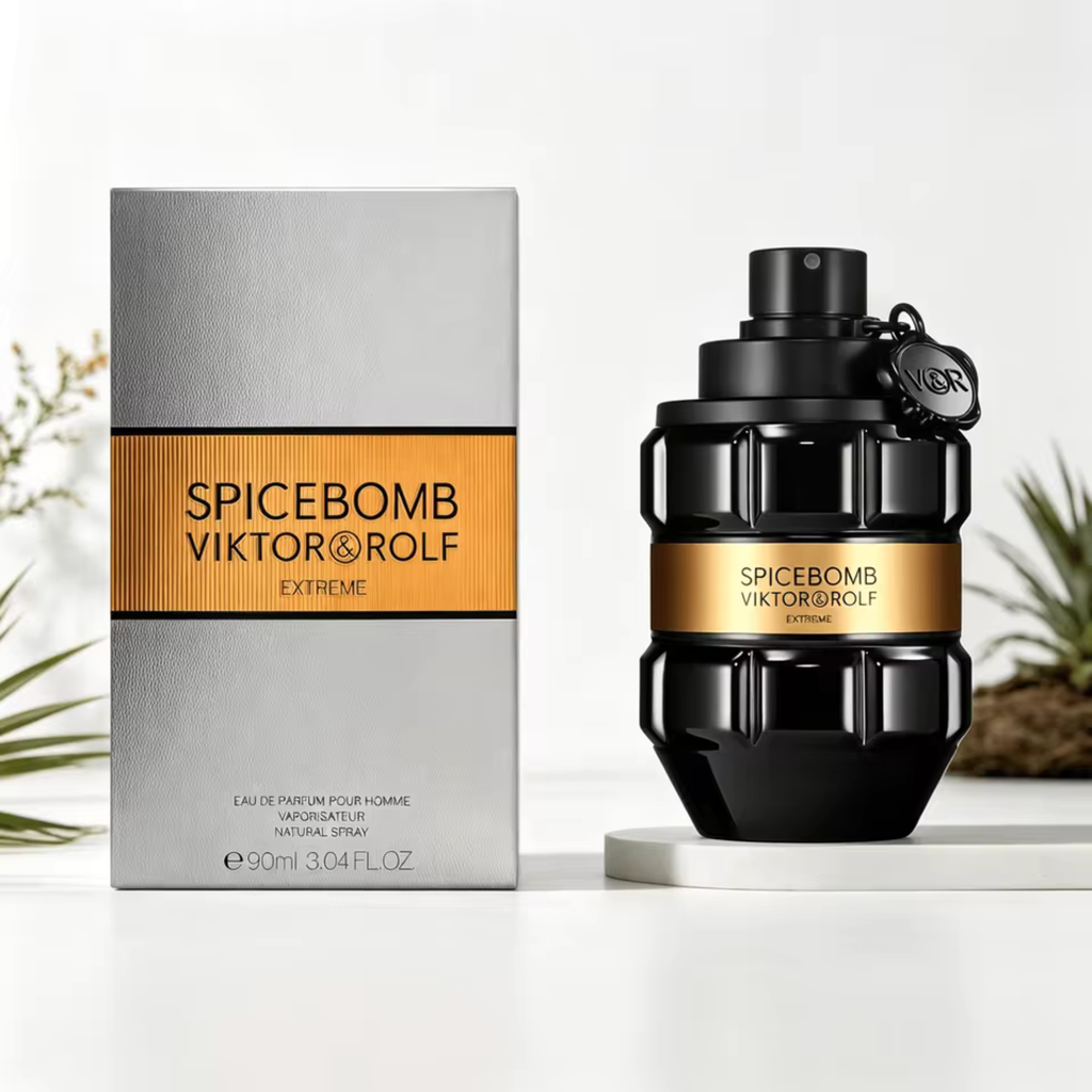 Viktor&Rolf Spicebomb Extreme Eau de Parfum – 3 fl oz