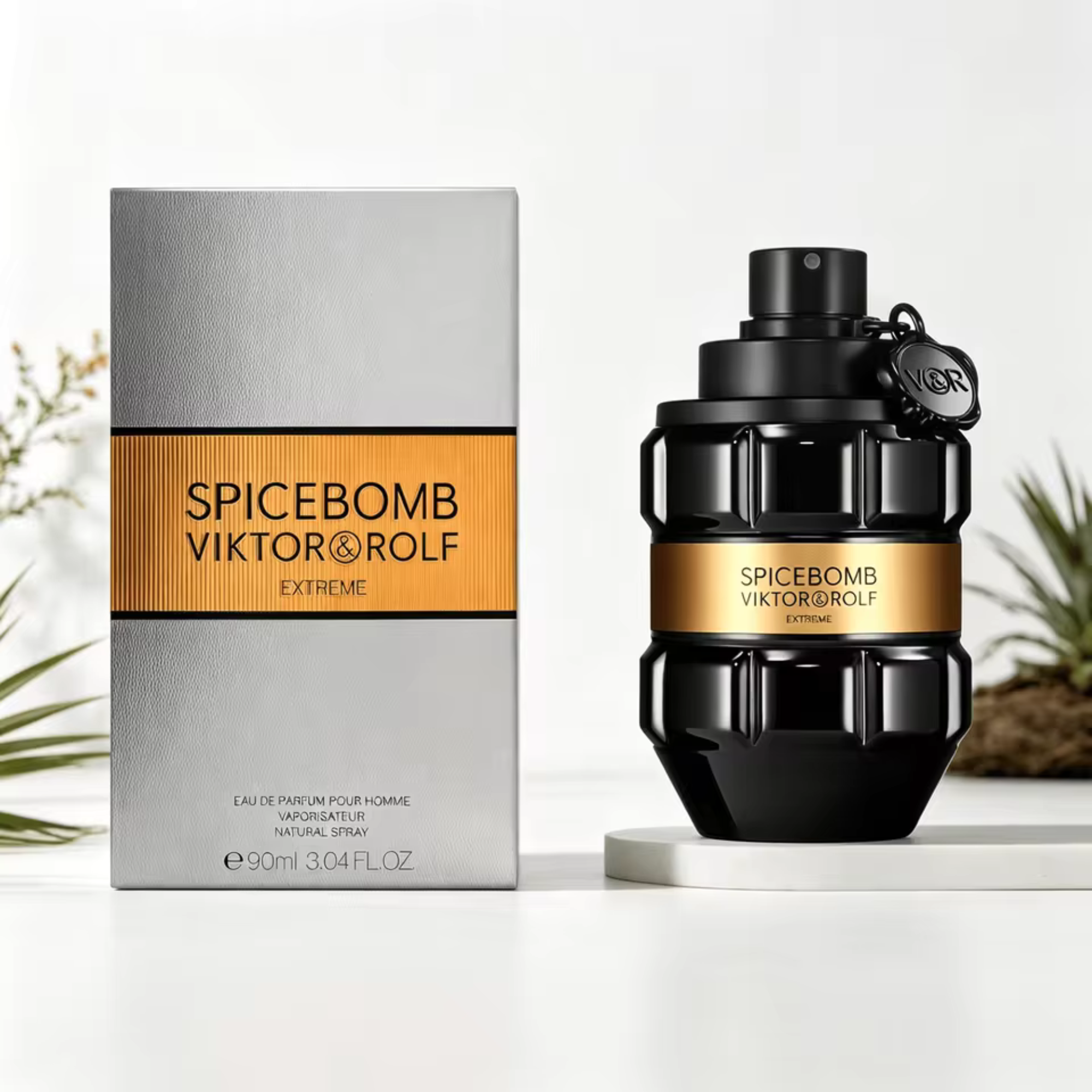 Viktor&Rolf Spicebomb Extreme Eau de Parfum – 3 fl oz