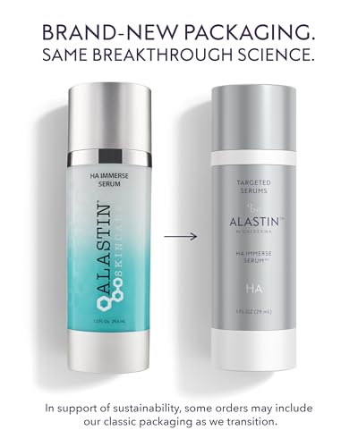 ALASTIN HA IMMERSE Moisturizing Hyaluronic Acid Face Serum