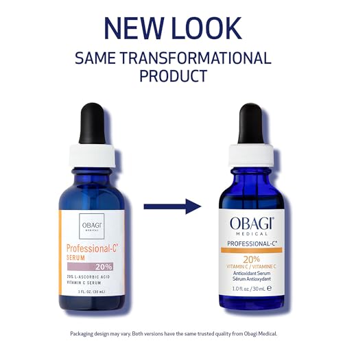 Obagi Professional-C 20% Vitamin C Face Serum 1 oz