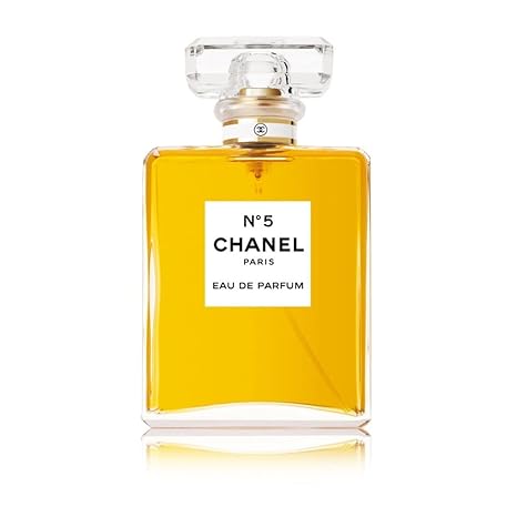 Chanel No. 5 For Women’s Eau de Parfum 3.4 oz