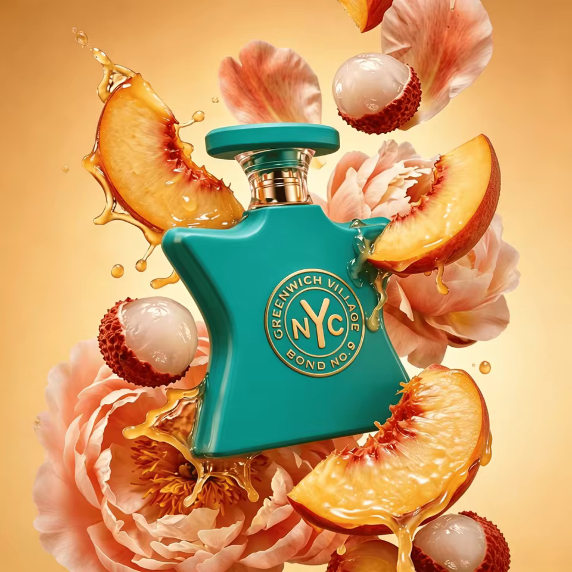 Bond No. 9 New York Greenwich Village Unisex Eau de Parfum 3.4 Fl Oz