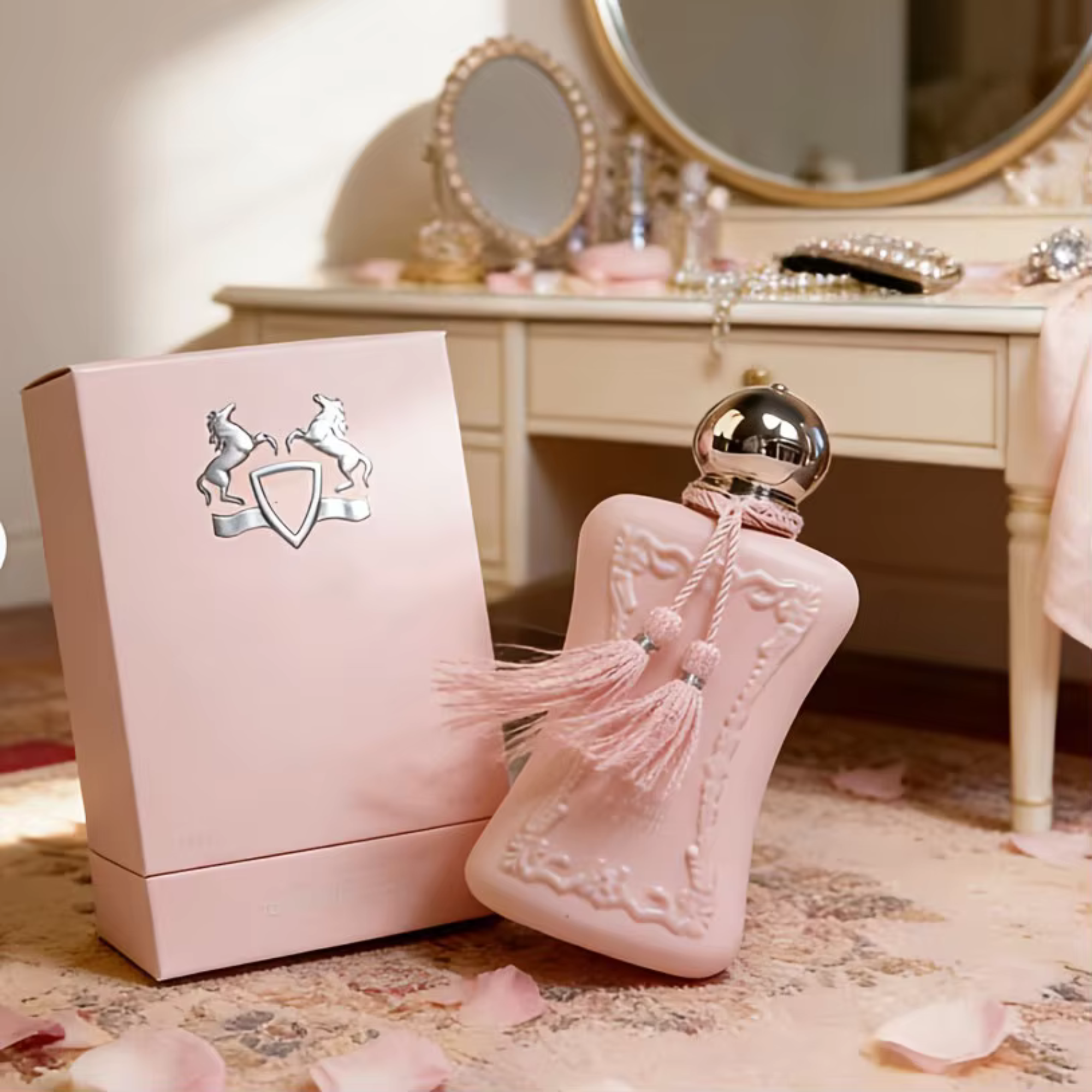 Parfums de Marly Delina Eau de Parfum – 2.5 fl oz