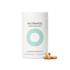 Nutrafol Women’s Balance Hair Growth Supplements – Ages 45+, 1 Month Supply