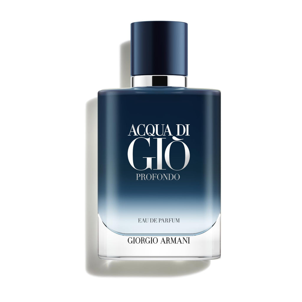 Armani Beauty Acqua di Giò Profondo Eau de Parfum – Men’s Cologne
