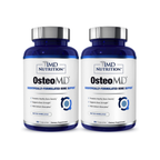 1MD Nutrition OsteoMD Comprehensive Bone Support Supplement – 90 Capsules