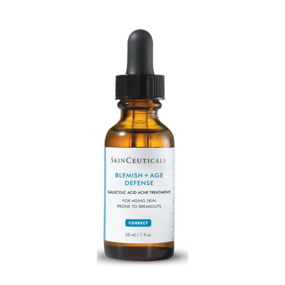 Blemish + Age Defense Serum