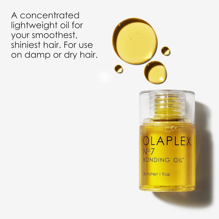 No. 7 Bonding Oil, Concentrated High Shine Oil | Olaplex