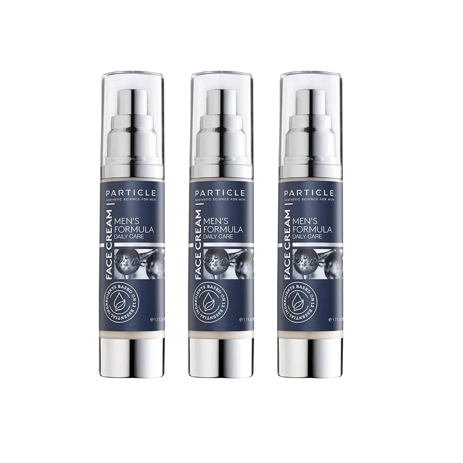 Particle 6-in-1 Face Cream for Men – 1.7 fl oz