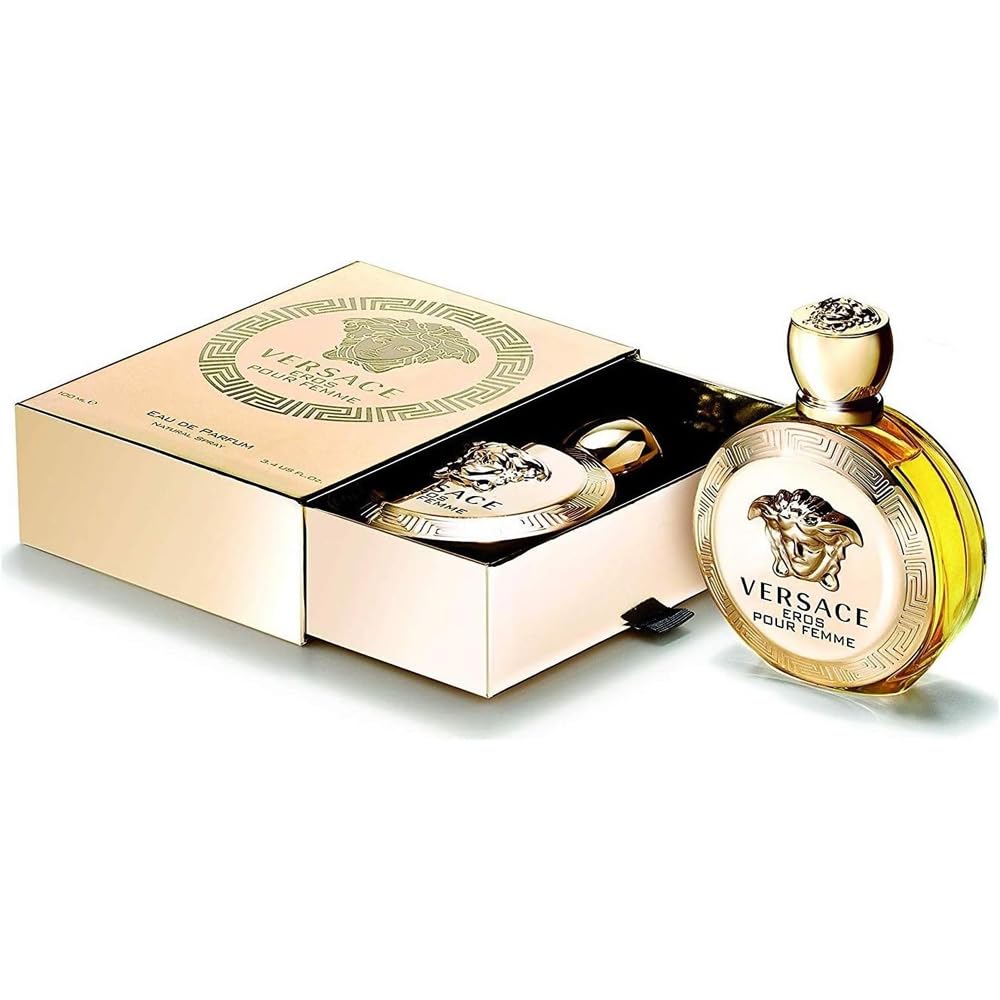 Versace Eros Pour Femme Eau de Parfum 3.4 oz - additional image 5