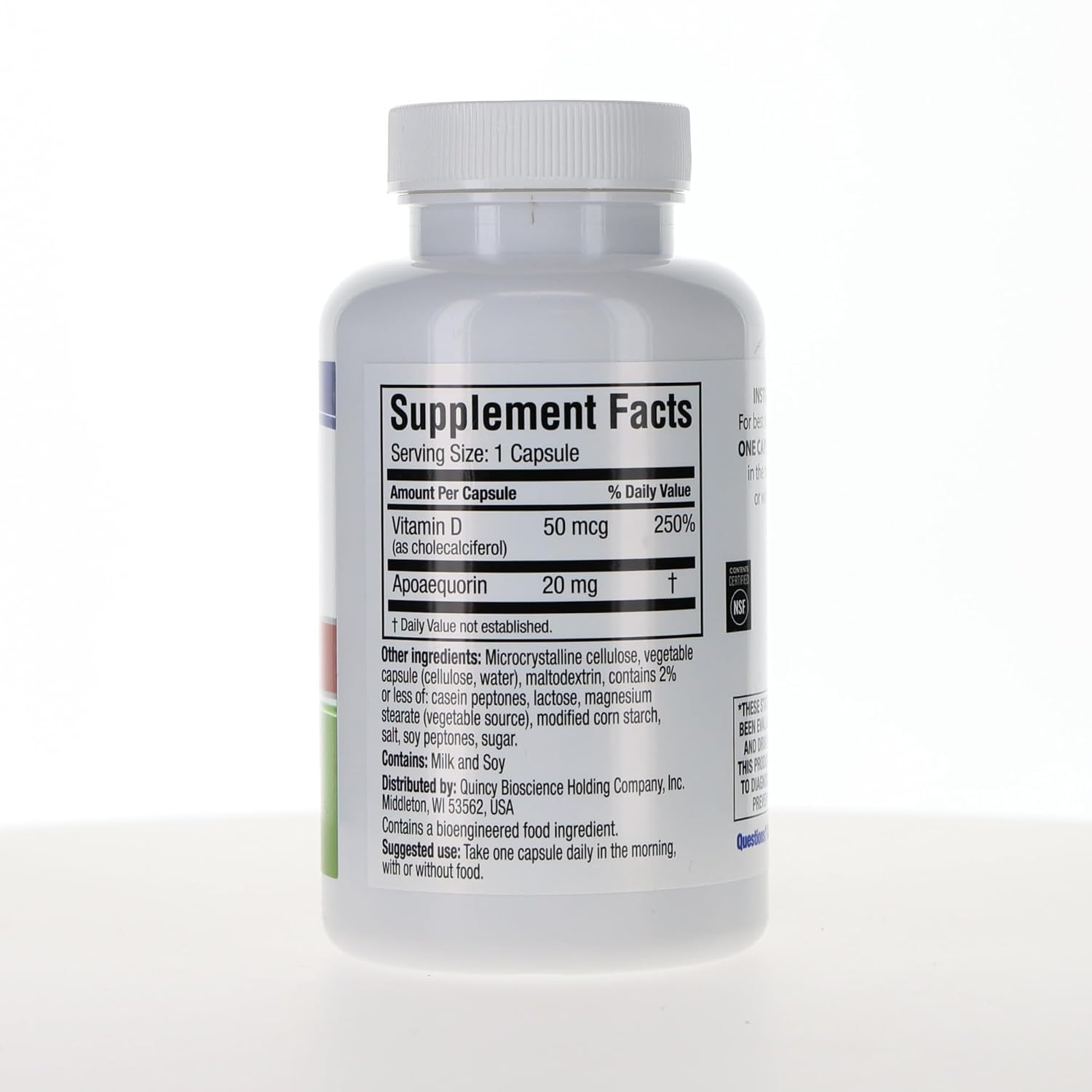 Prevagen Extra Strength 60 Capsules – 2 Month Supply
