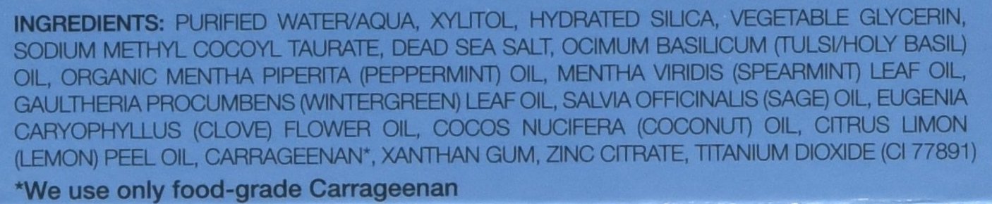 Lumineux Oral Essentials Sensitivity Relief Toothpaste 3.75 oz