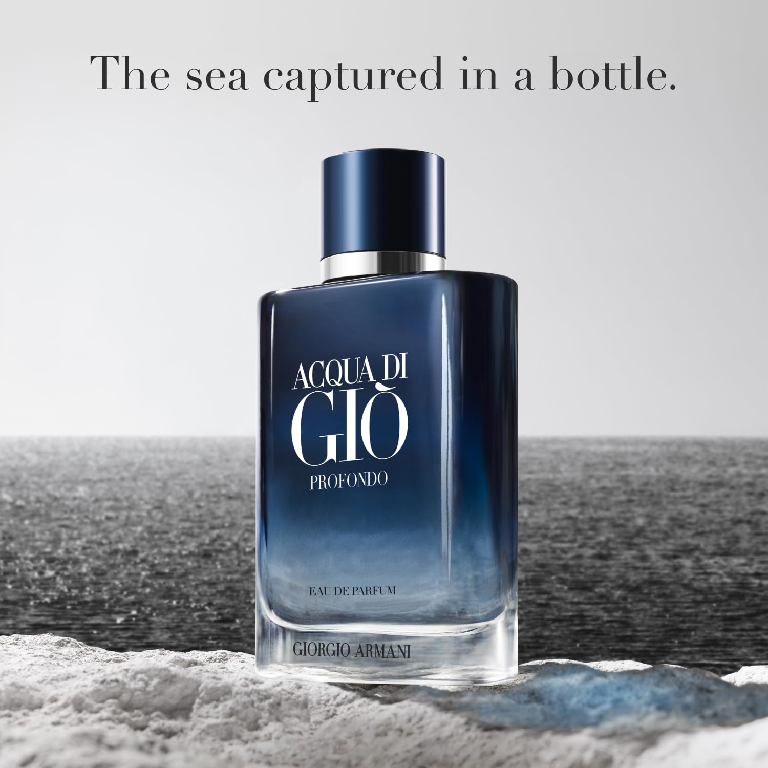 Armani Beauty Acqua di Giò Profondo Eau de Parfum – Men’s Cologne
