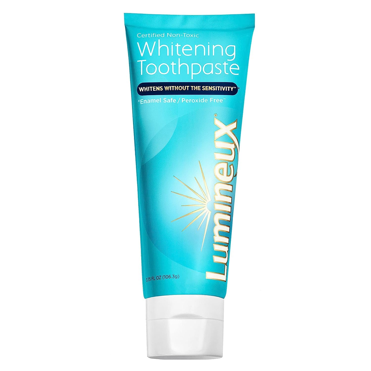 Lumineux Oral Essentials Sensitivity Relief Toothpaste 3.75 oz